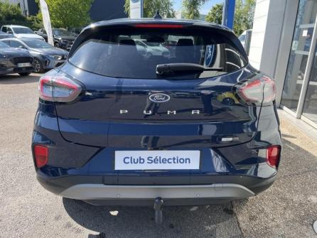 FORD Puma 1.0 EcoBoost 155ch mHEV Titanium X DCT7 à vendre à Auxerre - Image n°6