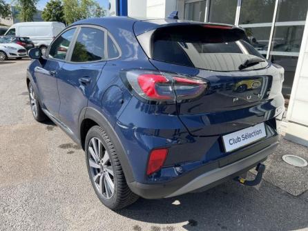 FORD Puma 1.0 EcoBoost 155ch mHEV Titanium X DCT7 à vendre à Auxerre - Image n°7