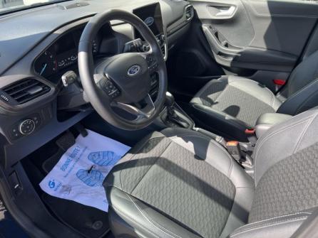 FORD Puma 1.0 EcoBoost 155ch mHEV Titanium X DCT7 à vendre à Auxerre - Image n°10