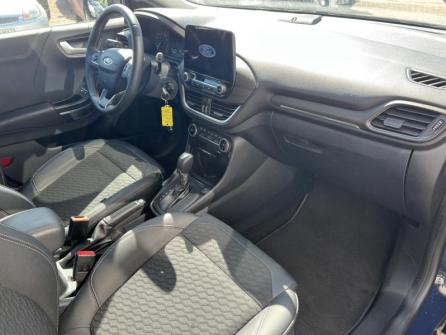 FORD Puma 1.0 EcoBoost 155ch mHEV Titanium X DCT7 à vendre à Auxerre - Image n°11