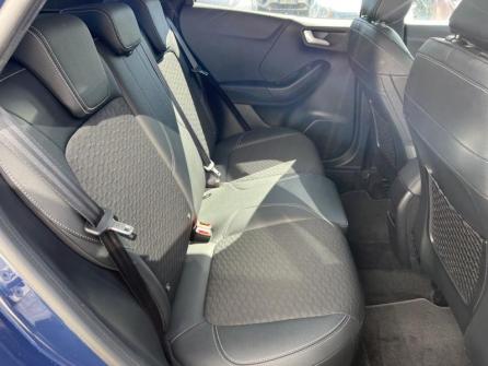 FORD Puma 1.0 EcoBoost 155ch mHEV Titanium X DCT7 à vendre à Auxerre - Image n°12