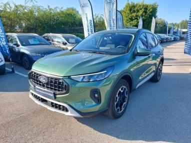 Voir le détail de l'offre de cette FORD Kuga 2.5 Duratec 180ch Hybrid FlexiFuel Active Powershift de 2025 en vente à partir de 346.5 €  / mois