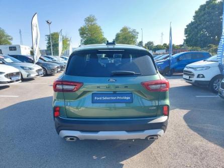 FORD Kuga 2.5 Duratec 180ch Hybrid FlexiFuel Active Powershift à vendre à Dijon - Image n°6