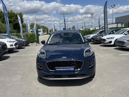 FORD Puma 1.0 Flexifuel 125ch S&S mHEV Titanium à vendre à Dijon - Image n°2