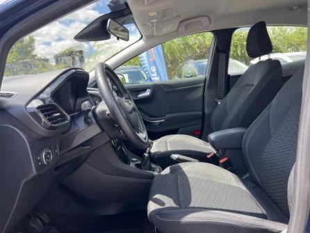 FORD Puma 1.0 Flexifuel 125ch S&S mHEV Titanium à vendre à Dijon - Image n°10