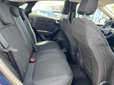FORD Puma 1.0 Flexifuel 125ch S&S mHEV Titanium à vendre à Dijon - Image n°12