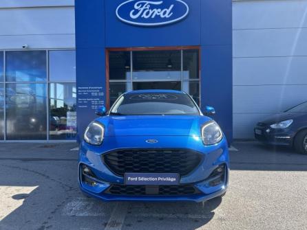 FORD Puma 1.0 Flexifuel 125ch S&S mHEV ST-Line à vendre à Dole - Image n°2