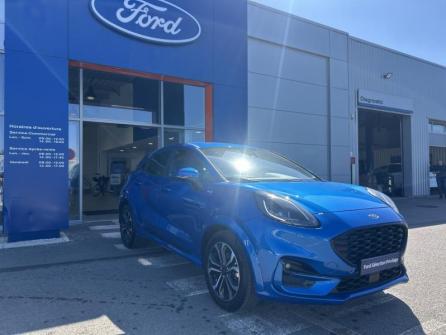 FORD Puma 1.0 Flexifuel 125ch S&S mHEV ST-Line à vendre à Dole - Image n°3