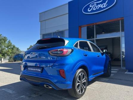 FORD Puma 1.0 Flexifuel 125ch S&S mHEV ST-Line à vendre à Dole - Image n°5