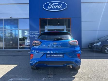 FORD Puma 1.0 Flexifuel 125ch S&S mHEV ST-Line à vendre à Dole - Image n°6