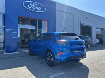 FORD Puma 1.0 Flexifuel 125ch S&S mHEV ST-Line à vendre à Dole - Image n°7