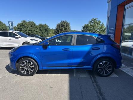 FORD Puma 1.0 Flexifuel 125ch S&S mHEV ST-Line à vendre à Dole - Image n°8