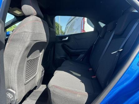 FORD Puma 1.0 Flexifuel 125ch S&S mHEV ST-Line à vendre à Dole - Image n°12