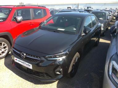 Voir le détail de l'offre de cette OPEL Corsa 1.2 Turbo 100ch GS de 2023 en vente à partir de 202.17 €  / mois