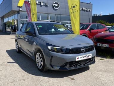 Voir le détail de l'offre de cette OPEL Corsa 1.2 Turbo 100ch de 2024 en vente à partir de 153.71 €  / mois