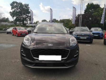 FORD Puma 1.0 Flexifuel 125ch S&S mHEV Titanium à vendre à Saint-Maximin - Image n°2