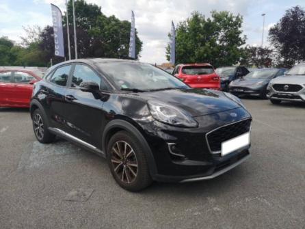 FORD Puma 1.0 Flexifuel 125ch S&S mHEV Titanium à vendre à Saint-Maximin - Image n°3