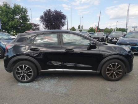FORD Puma 1.0 Flexifuel 125ch S&S mHEV Titanium à vendre à Saint-Maximin - Image n°4