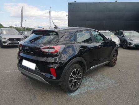 FORD Puma 1.0 Flexifuel 125ch S&S mHEV Titanium à vendre à Saint-Maximin - Image n°5