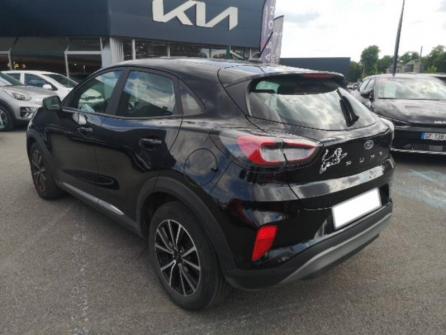 FORD Puma 1.0 Flexifuel 125ch S&S mHEV Titanium à vendre à Saint-Maximin - Image n°7