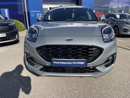 FORD Puma 1.0 Flexifuel 125ch S&S mHEV ST-Line à vendre à Besançon - Image n°2