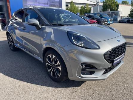 FORD Puma 1.0 Flexifuel 125ch S&S mHEV ST-Line à vendre à Besançon - Image n°3