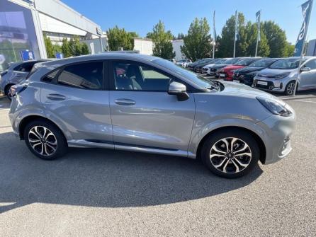 FORD Puma 1.0 Flexifuel 125ch S&S mHEV ST-Line à vendre à Besançon - Image n°4