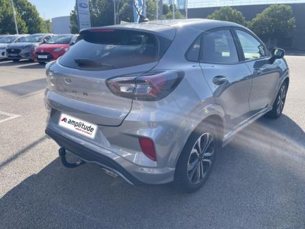 FORD Puma 1.0 Flexifuel 125ch S&S mHEV ST-Line à vendre à Besançon - Image n°5