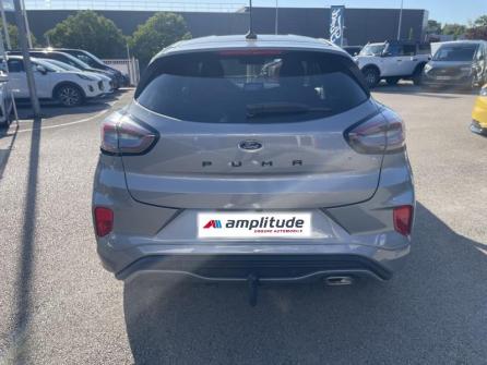 FORD Puma 1.0 Flexifuel 125ch S&S mHEV ST-Line à vendre à Besançon - Image n°6