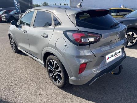 FORD Puma 1.0 Flexifuel 125ch S&S mHEV ST-Line à vendre à Besançon - Image n°7