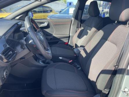 FORD Puma 1.0 Flexifuel 125ch S&S mHEV ST-Line à vendre à Besançon - Image n°10