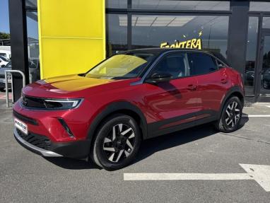 Voir le détail de l'offre de cette OPEL Mokka 1.2 Turbo 130ch Elegance Business de 2022 en vente à partir de 17 499 € 