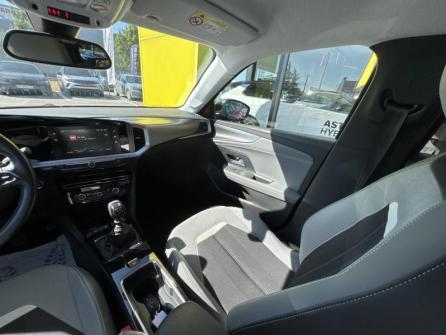 OPEL Mokka 1.2 Turbo 130ch Elegance Business à vendre à Bourges - Image n°11