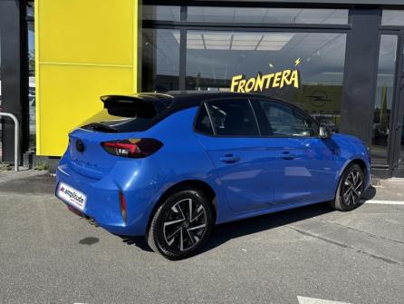 OPEL Corsa 1.2 Turbo 130ch GS BVA8 à vendre à Bourges - Image n°5
