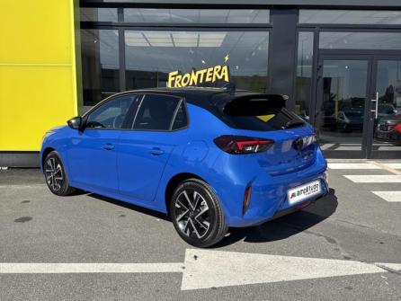OPEL Corsa 1.2 Turbo 130ch GS BVA8 à vendre à Bourges - Image n°7