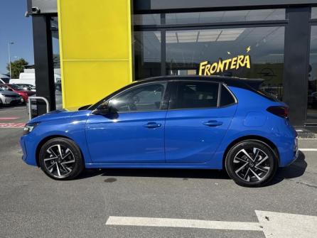 OPEL Corsa 1.2 Turbo 130ch GS BVA8 à vendre à Bourges - Image n°8