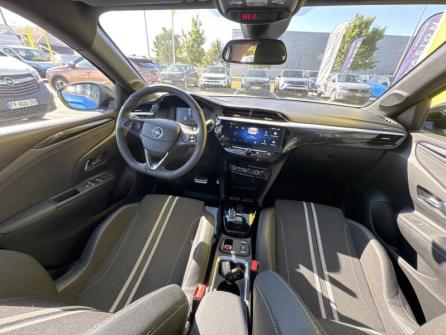 OPEL Corsa 1.2 Turbo 130ch GS BVA8 à vendre à Bourges - Image n°10
