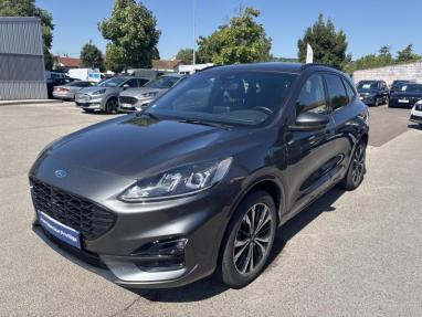 Voir le détail de l'offre de cette FORD Kuga 2.5 Duratec 225ch PHEV ST-Line BVA de 2021 en vente à partir de 221.13 €  / mois
