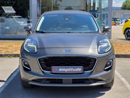 FORD Puma 1.0 EcoBoost 125ch mHEV Titanium X DCT7 à vendre à Lons-le-Saunier - Image n°2