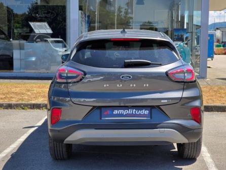 FORD Puma 1.0 EcoBoost 125ch mHEV Titanium X DCT7 à vendre à Lons-le-Saunier - Image n°6