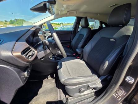 FORD Puma 1.0 EcoBoost 125ch mHEV Titanium X DCT7 à vendre à Lons-le-Saunier - Image n°10