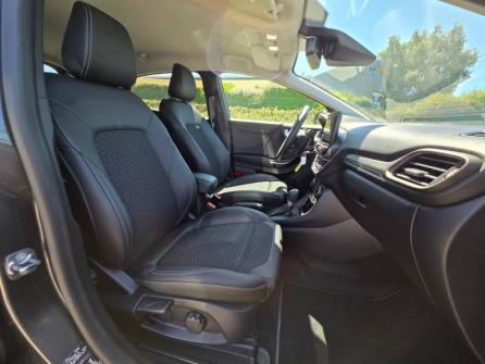 FORD Puma 1.0 EcoBoost 125ch mHEV Titanium X DCT7 à vendre à Lons-le-Saunier - Image n°11
