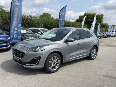 Voir le détail de l'offre de cette FORD Kuga 2.5 Duratec 225ch PHEV Vignale BVA de 2023 en vente à partir de 294.74 €  / mois