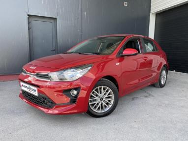Voir le détail de l'offre de cette KIA Rio 1.0 T-GDI 100ch Active de 2022 en vente à partir de 15 999 € 