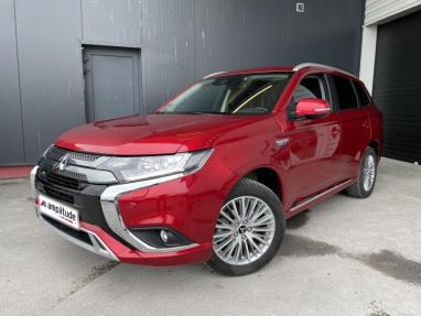 Voir le détail de l'offre de cette MITSUBISHI Outlander PHEV Twin Motor Business 4WD Euro6d-T EVAP 5cv de 2020 en vente à partir de 20 499 € 