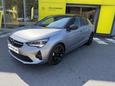 Voir le détail de l'offre de cette OPEL Corsa 1.2 Turbo 100ch Ultimate de 2022 en vente à partir de 147.91 €  / mois