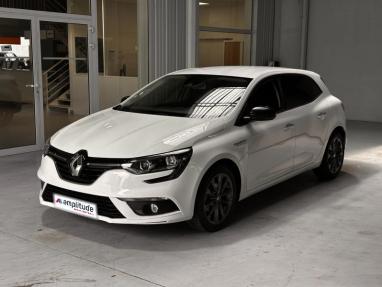 Voir le détail de l'offre de cette RENAULT Megane 1.5 dCi 110ch energy Limited de 2018 en vente à partir de 195.81 €  / mois