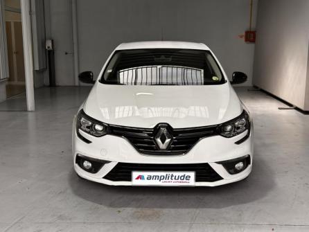 RENAULT Megane 1.5 dCi 110ch energy Limited à vendre à Brie-Comte-Robert - Image n°3