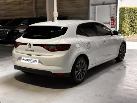RENAULT Megane 1.5 dCi 110ch energy Limited à vendre à Brie-Comte-Robert - Image n°4