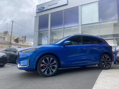 Voir le détail de l'offre de cette FORD Kuga 2.5 Duratec 180ch Hybrid FlexiFuel ST-Line X Powershift de 2025 en vente à partir de 39 999 € 